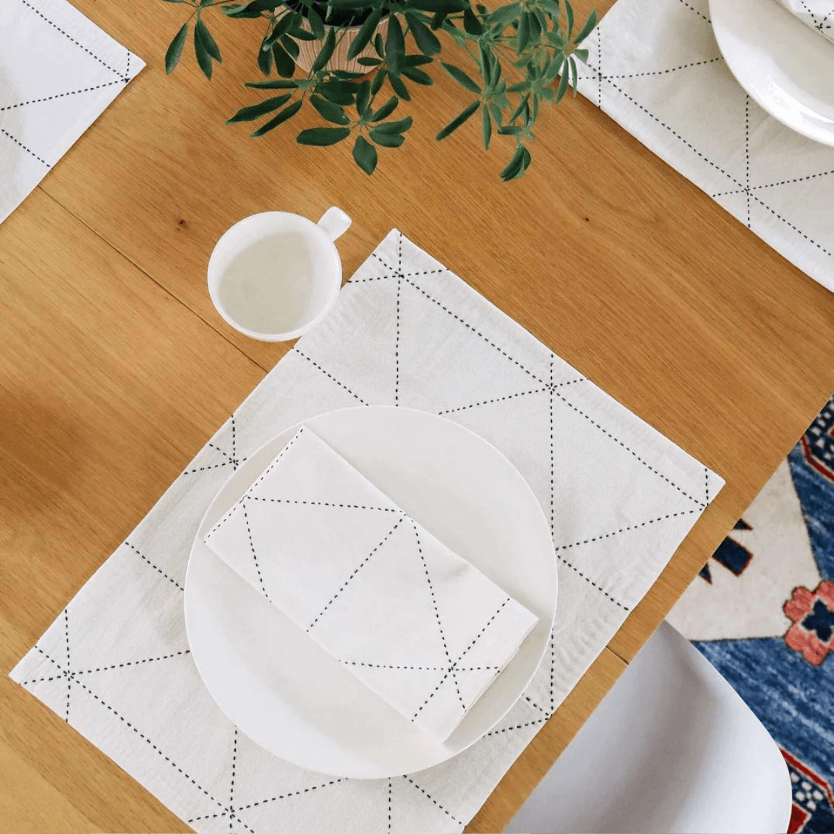 Anchal Graph Placemats - Thumbnail 3