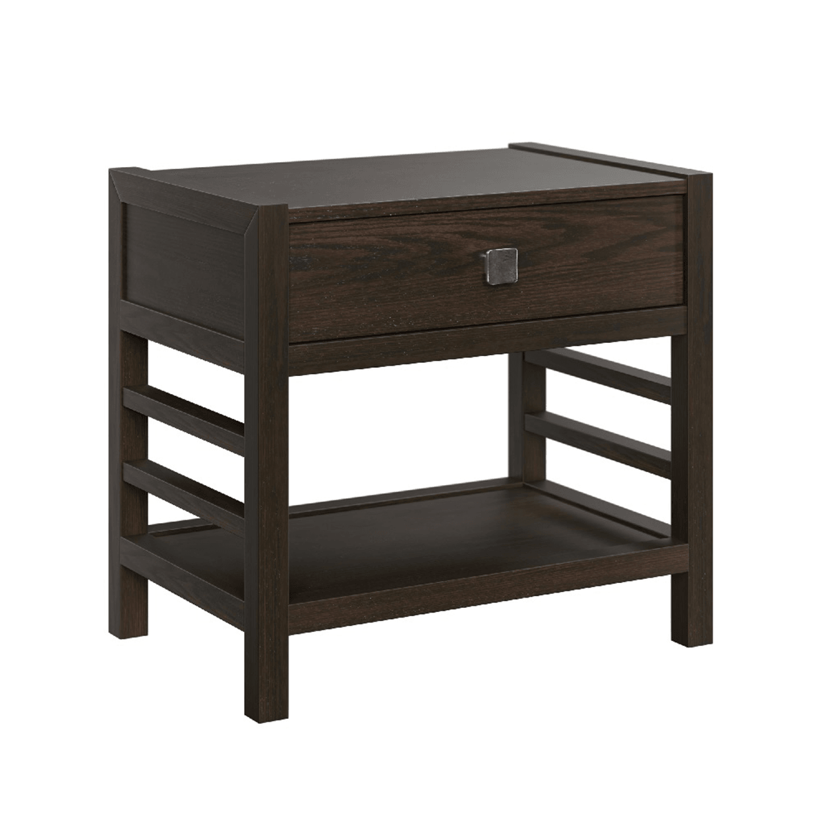 Hammond Open Nightstand