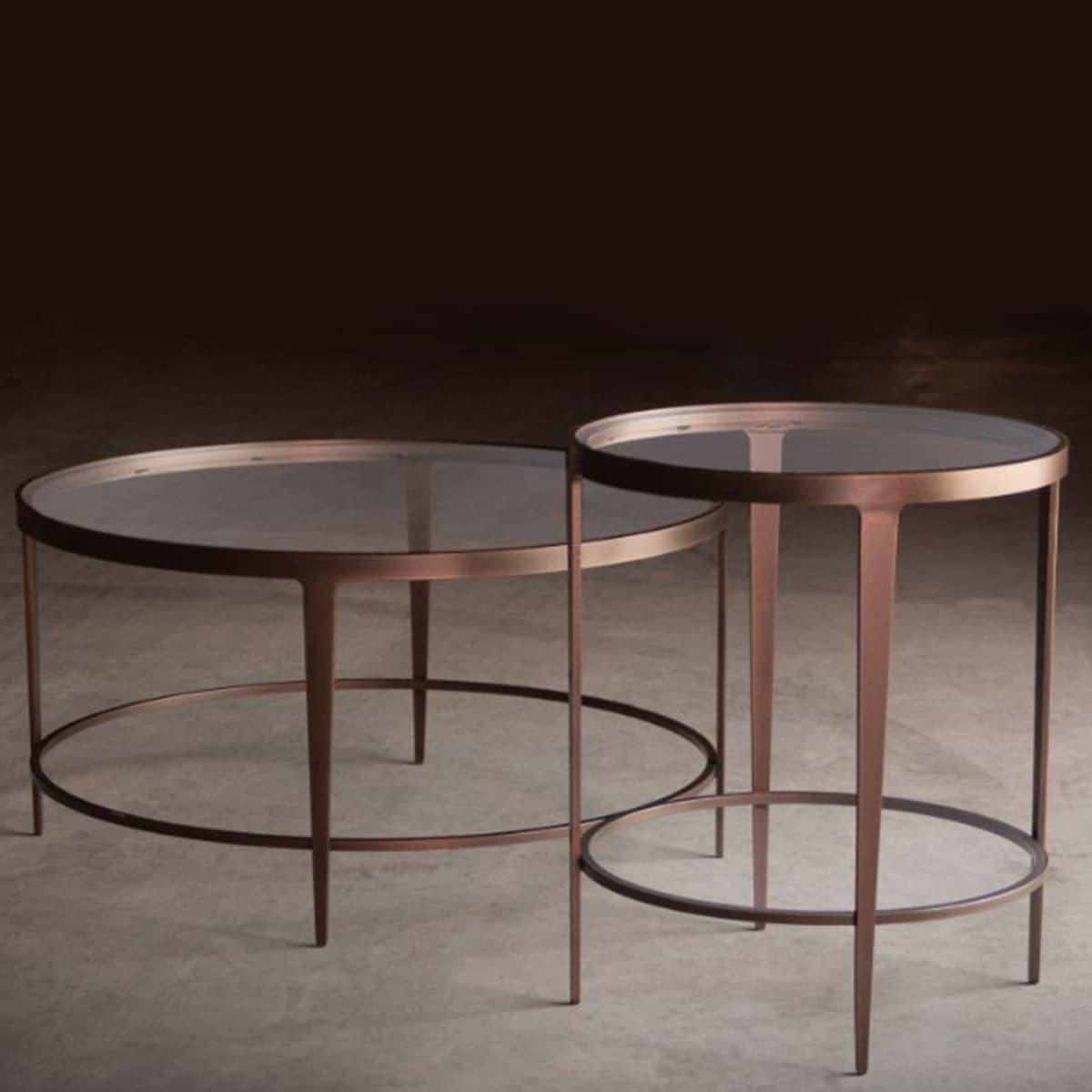 Roundabout End Table - Thumbnail 2