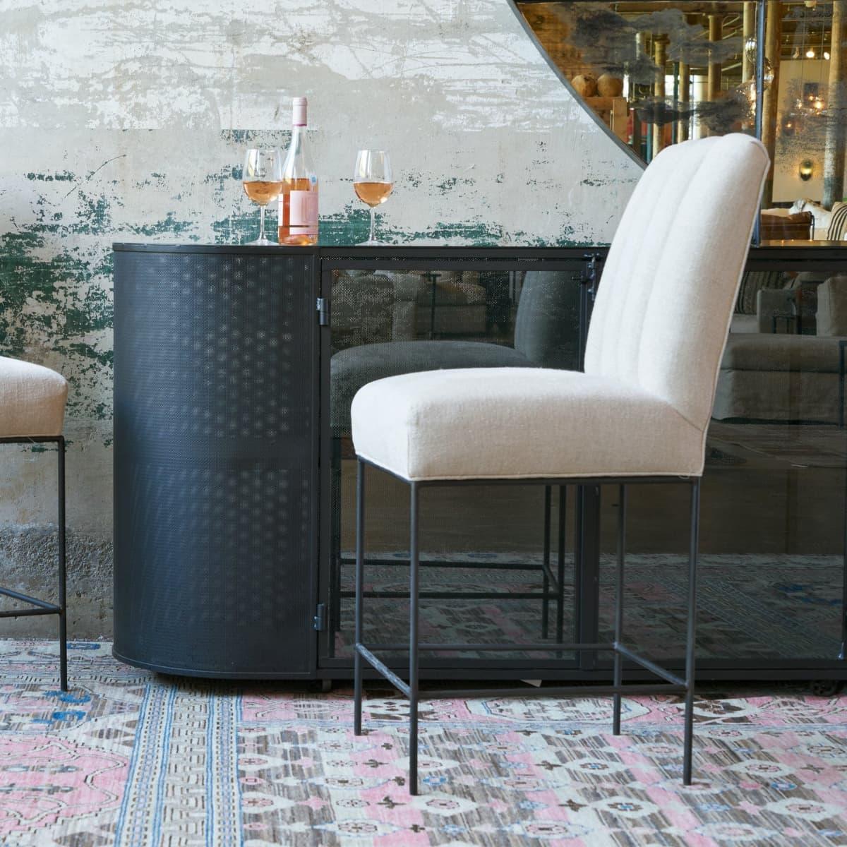 Enzo Counter Stool - Thumbnail 5