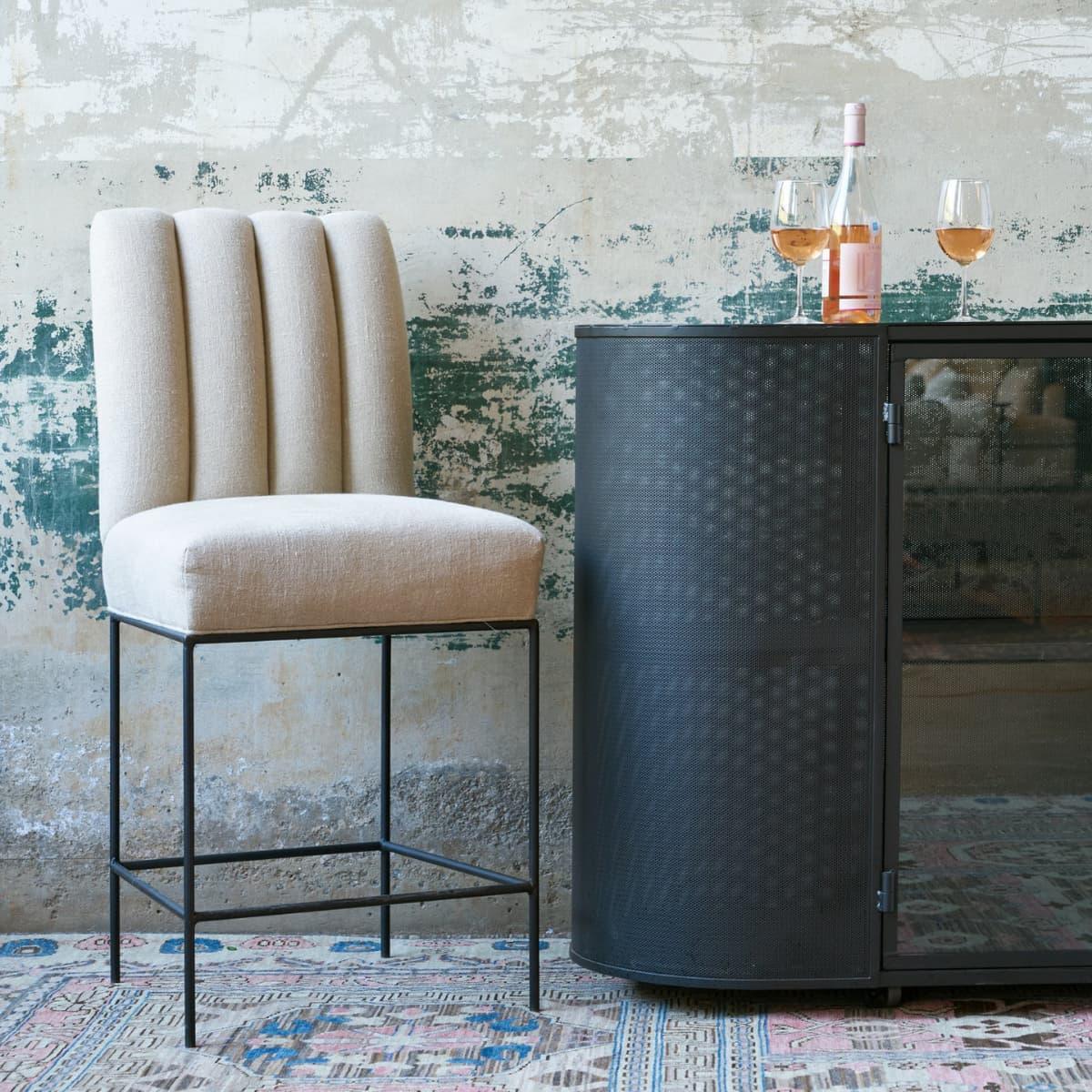 Enzo Counter Stool - Thumbnail 4