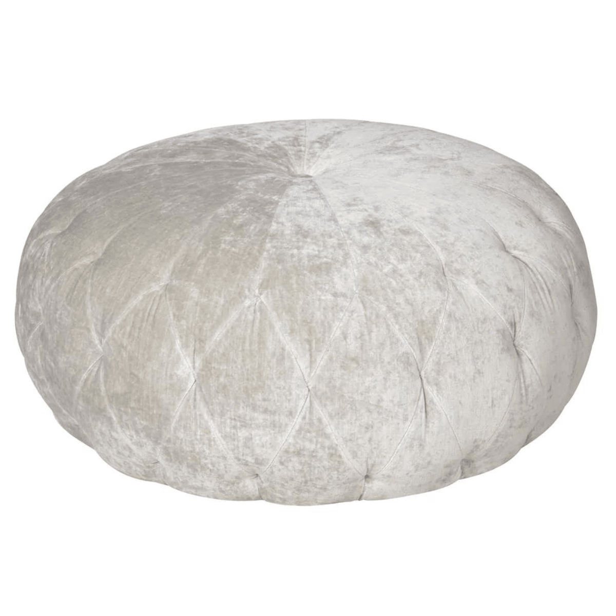 Cisco Home Pouf Ottoman - Thumbnail 3