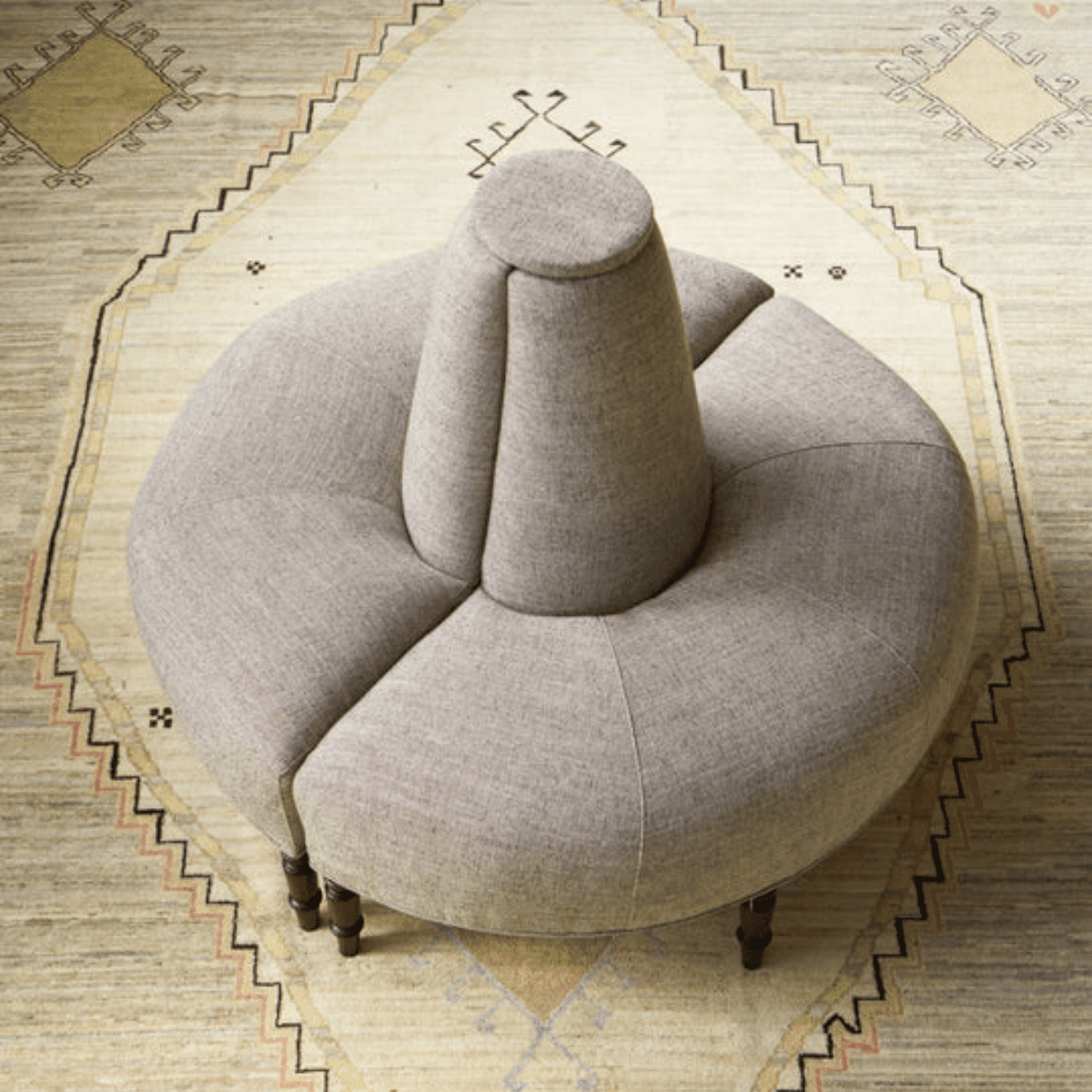 Cisco Home Penny Sofa - Thumbnail 5