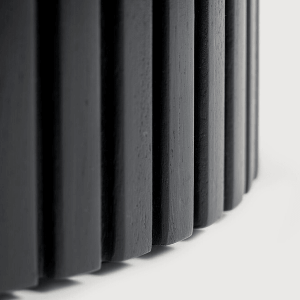 Black Roller Max Waste Paper Basket - Thumbnail 4