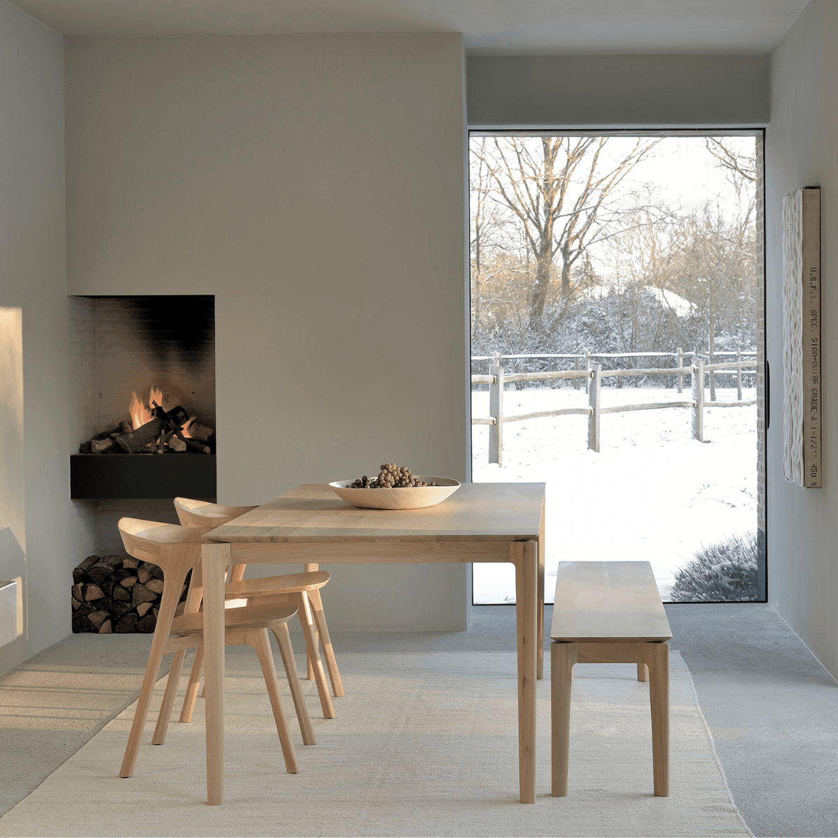 Ethnicraft Bok Dining Table - Thumbnail 4