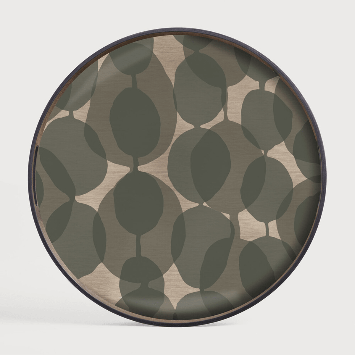 Small Round Connected Dots Tray - Thumbnail 2