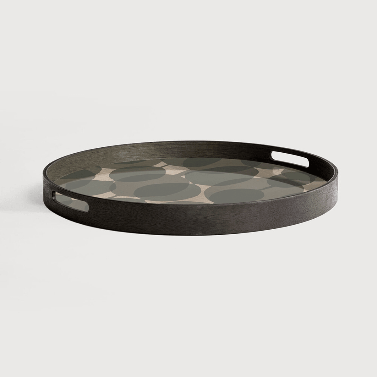 Small Round Connected Dots Tray