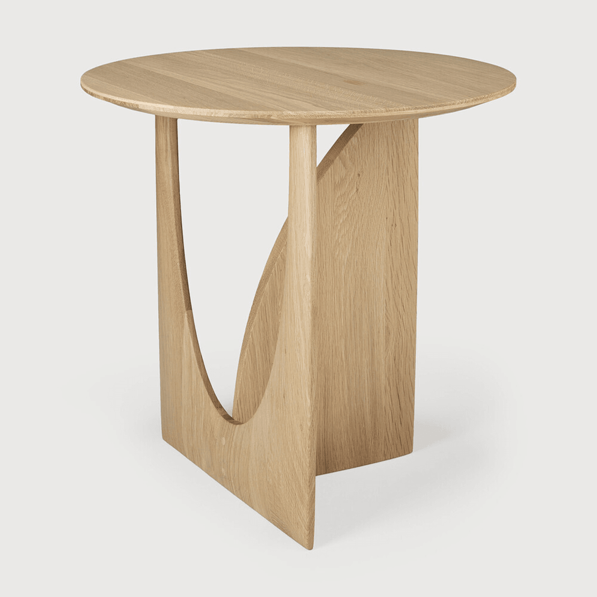 Geometric Side Table - Thumbnail 4