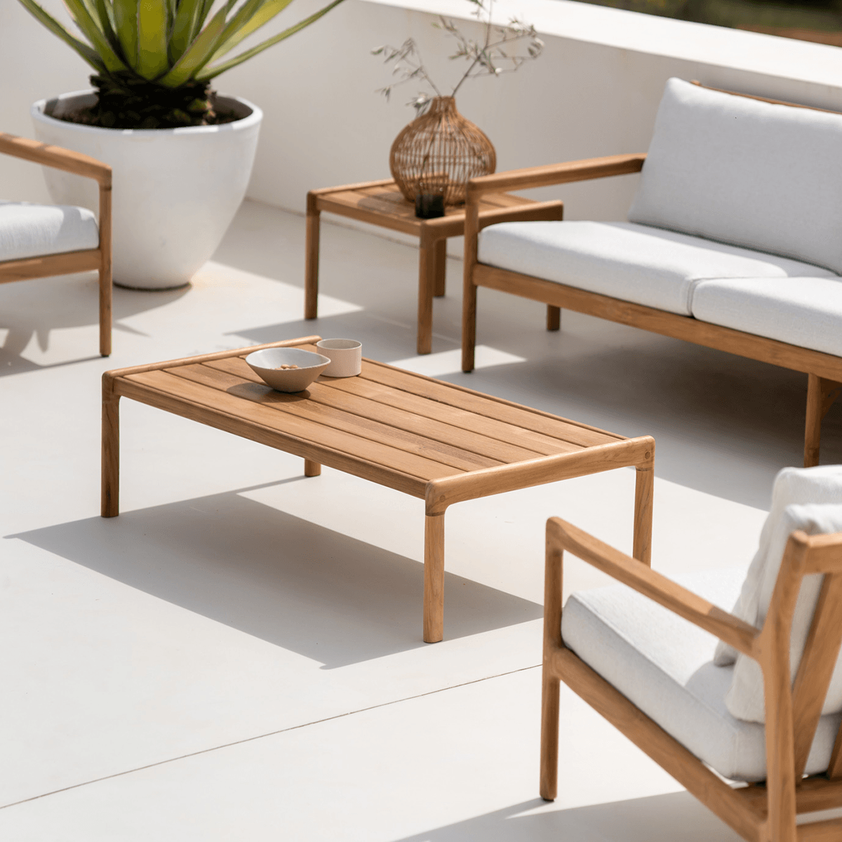 Ethnicraft Jack Coffee Table - Thumbnail 4