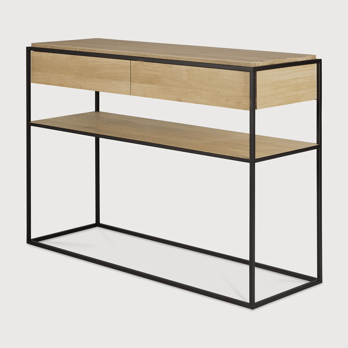 Monolit Console 2 Drawers - Thumbnail 3