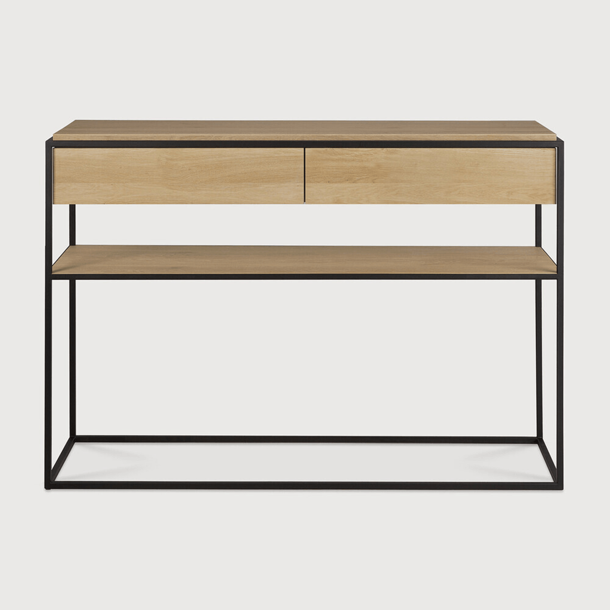 Monolit Console 2 Drawers - Thumbnail 5