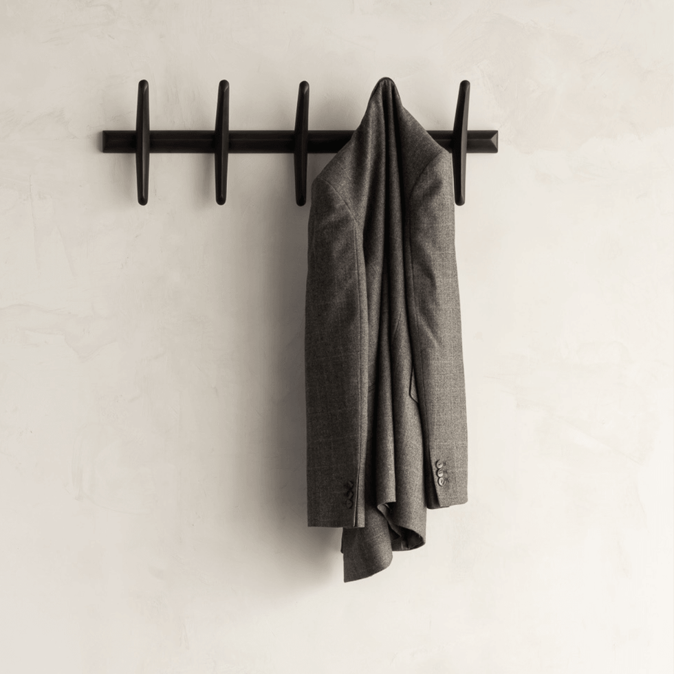 Pi Coat Rack PI Wall Coat Rack — Sustainably & Ethically Sourced – Urban Natural Home