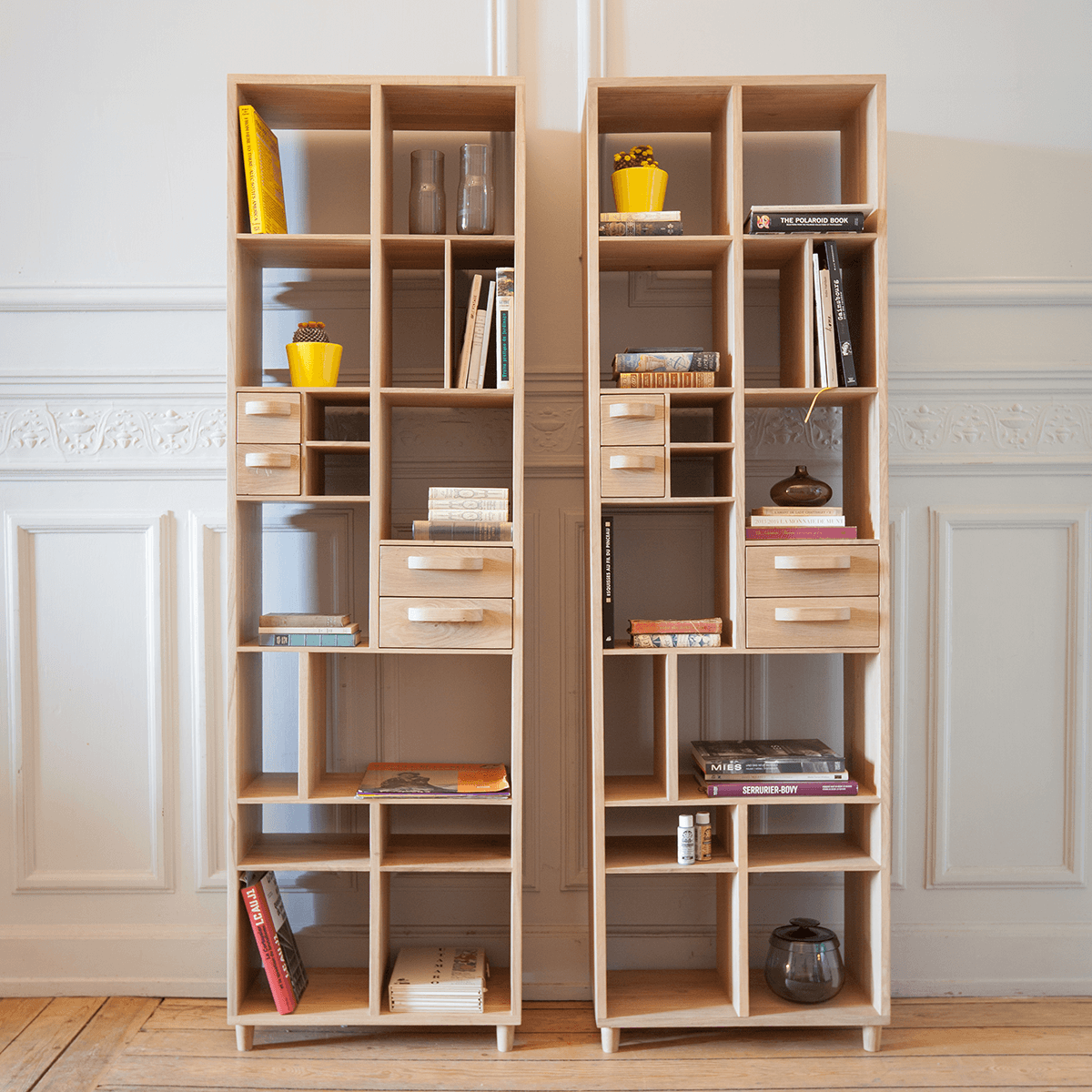 Ethnicraft Pirouette Rack
