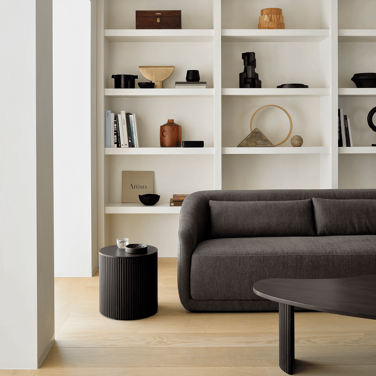 Roller Max Side Table - Thumbnail 5