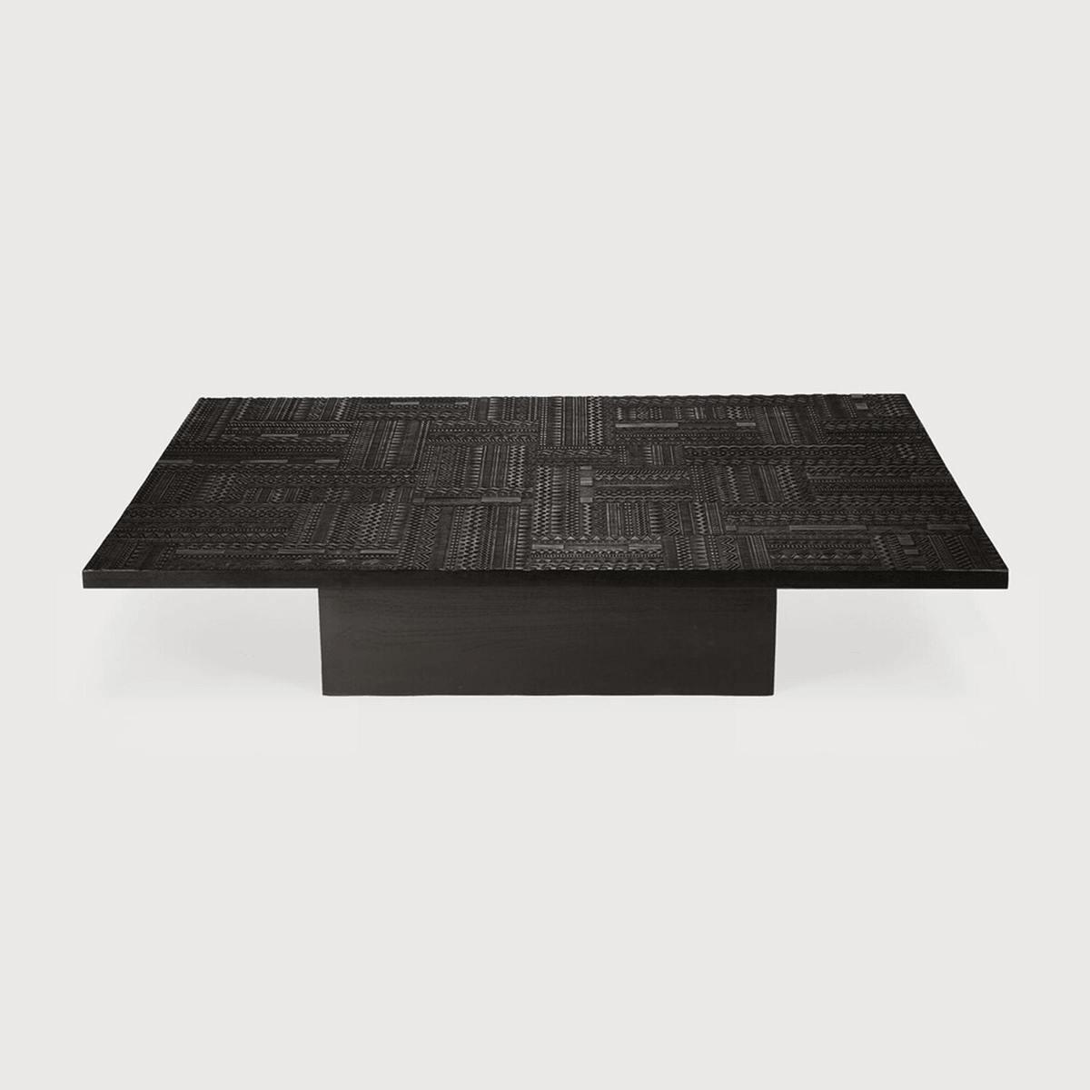 Ethnicraft Tabwa Block Coffee Table - Thumbnail 2