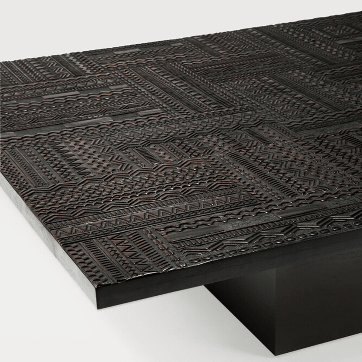 Ethnicraft Tabwa Block Coffee Table - Thumbnail 3