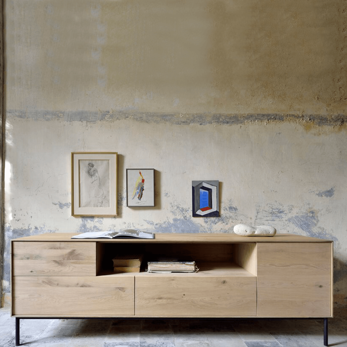 Whitebird TV Cupboard - Thumbnail 3