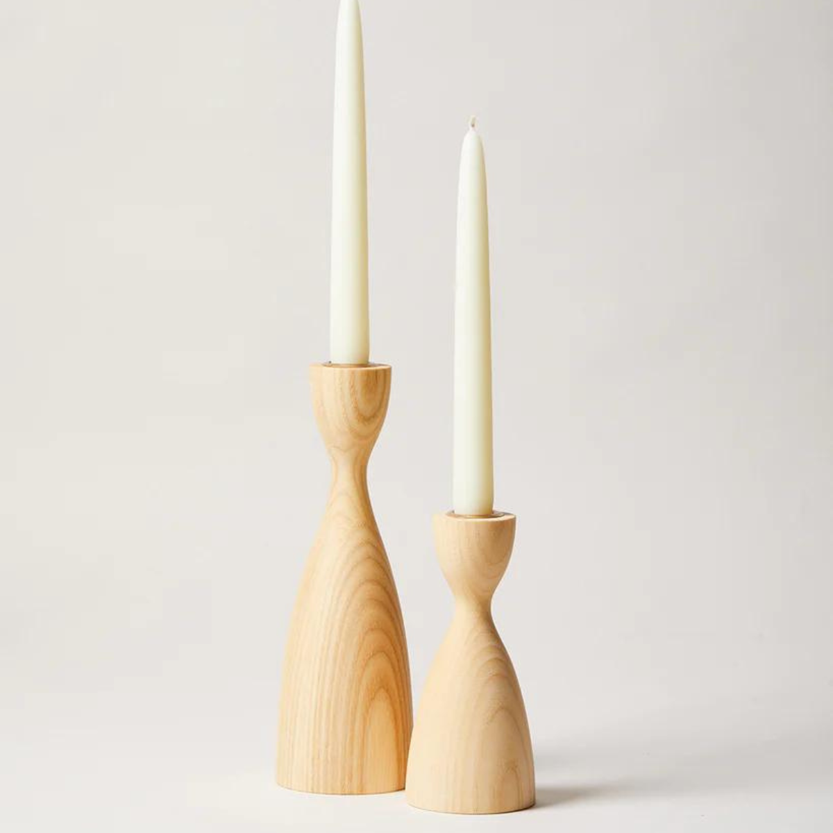 Farmhouse Pottery Pantry Candlestick - Thumbnail 2