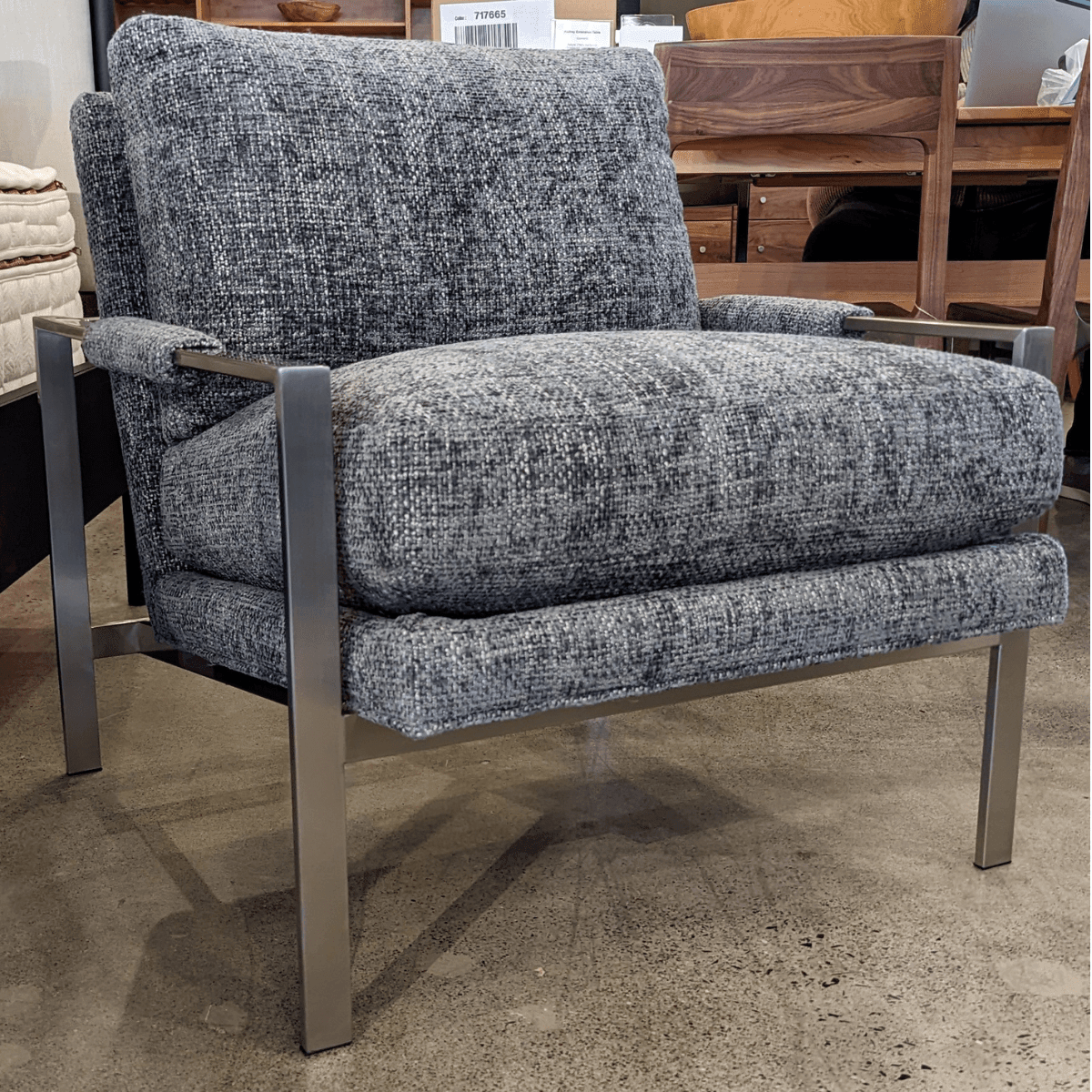 951 Design Classic Lounge Chair | Thayer Coggin – Urban Natural Home