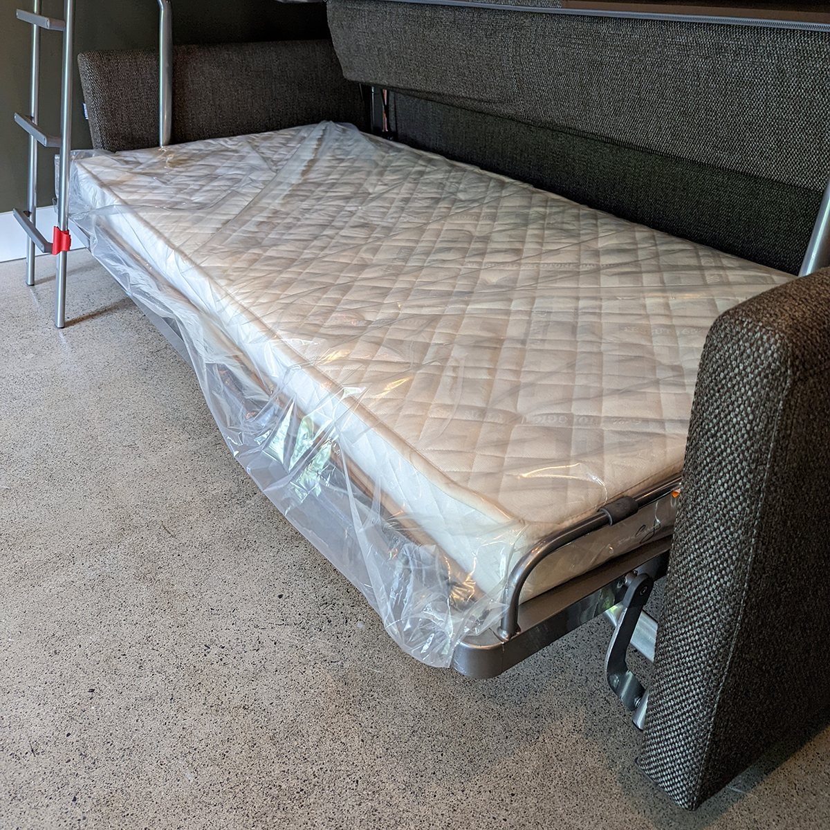 Elevate Bunk Bed Sleeper by Luonto