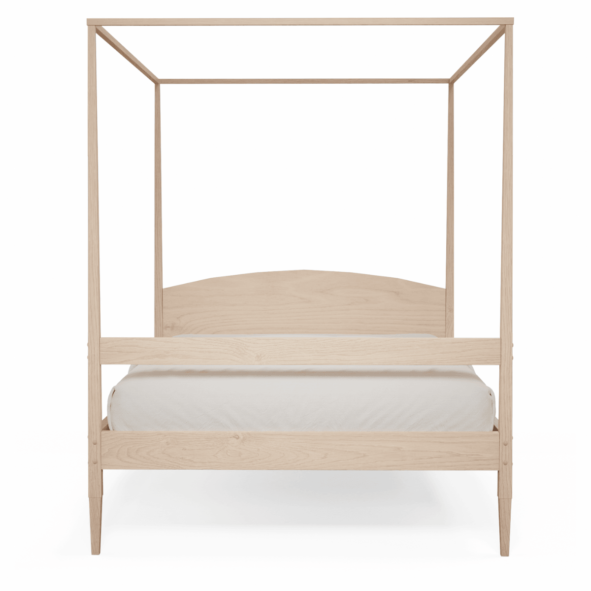 Maple Corner Woodworks Four-Poster Bed - Thumbnail 5