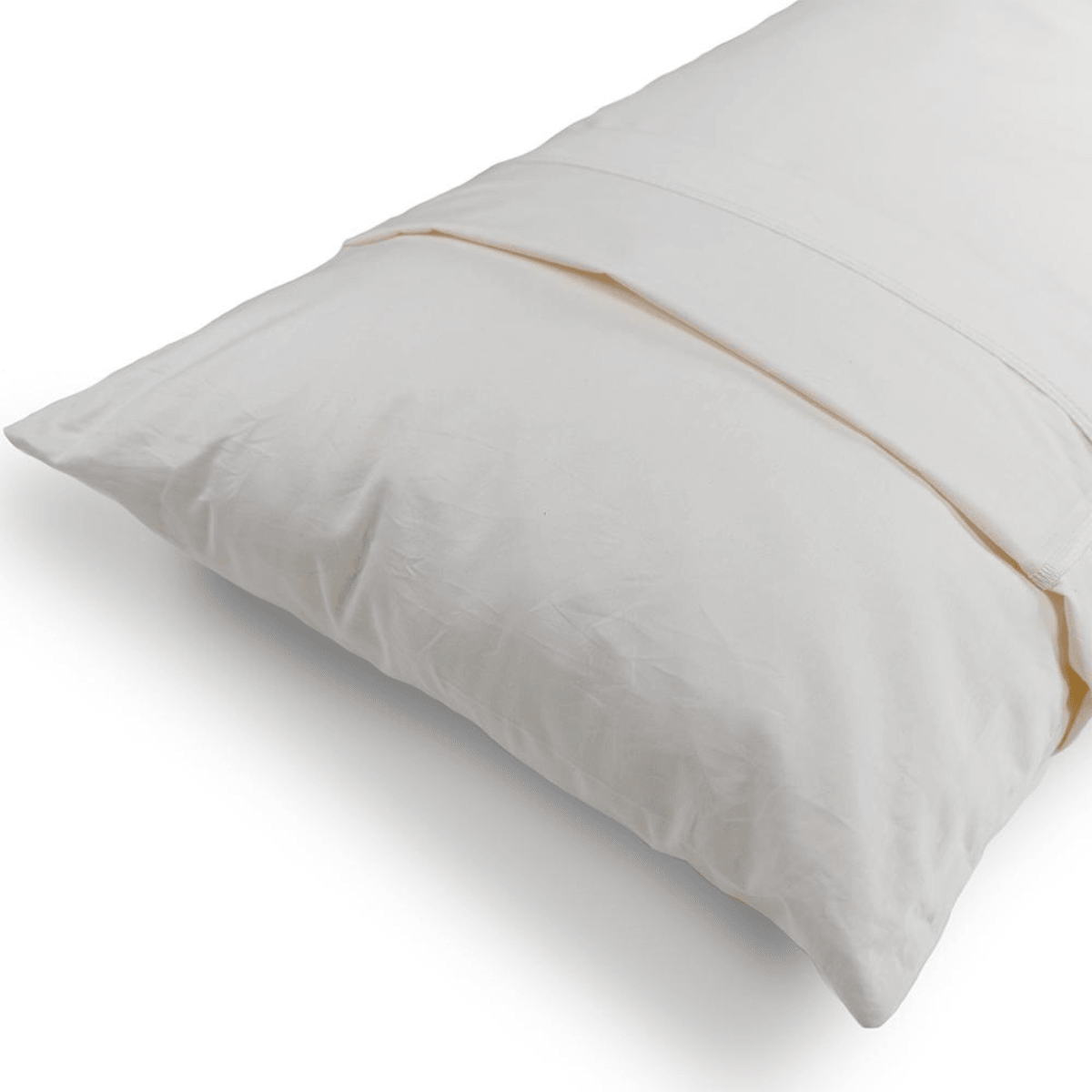 Naturepedic Body Pillow Certified Organic Urban Natural Home