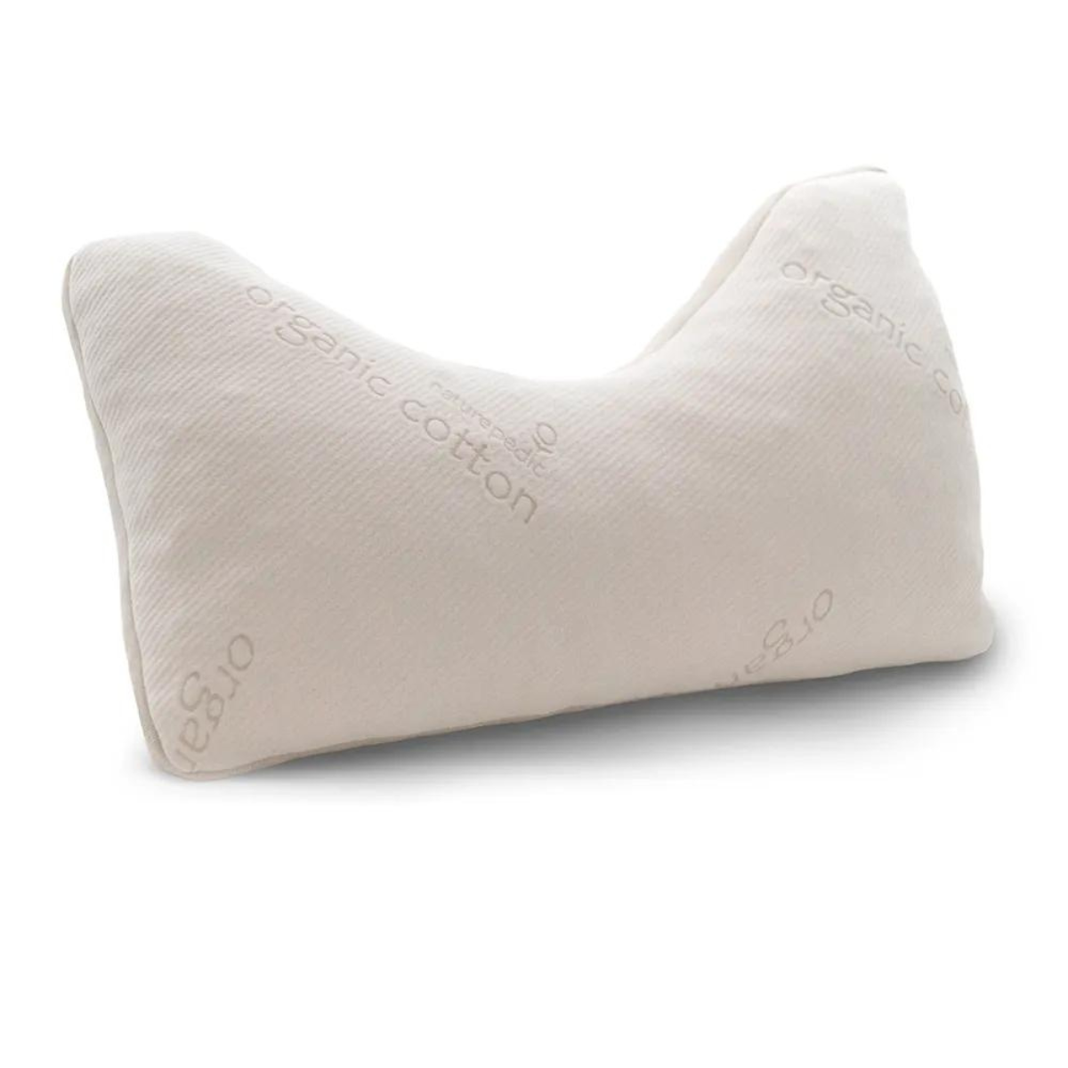 The best pillow for side sleepers: organic cervical neck pillow - Eco  Health Lab