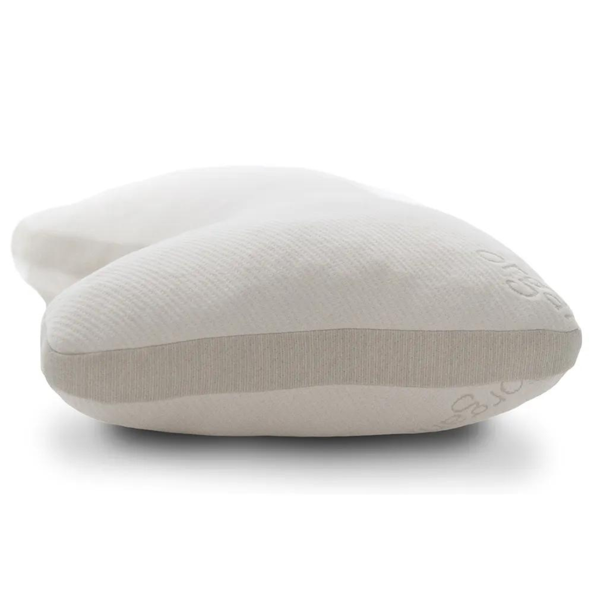 Naturepedic Side Sleeper Pillow— Certified Organic – Urban Natural Home