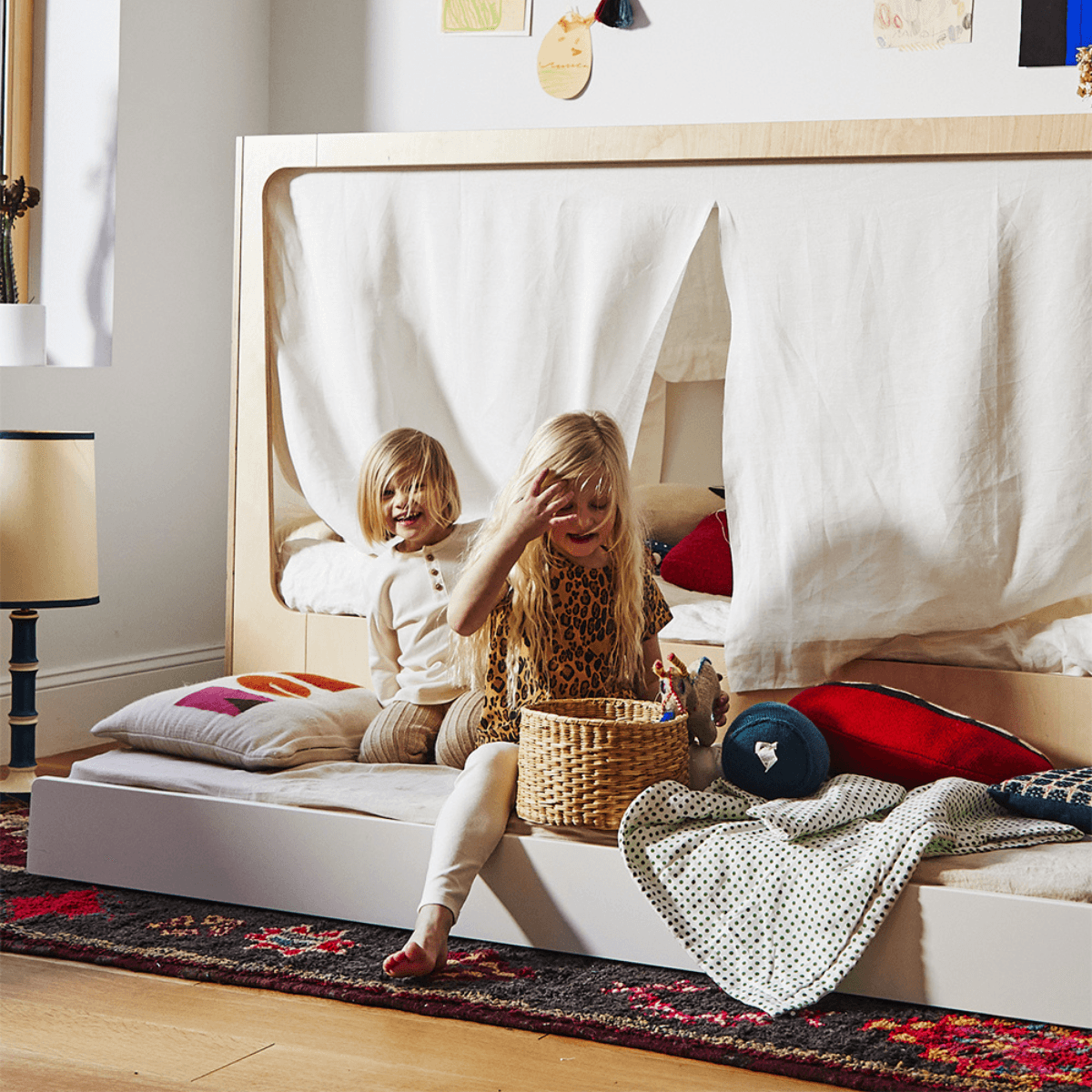 Freedom clearance tent bed