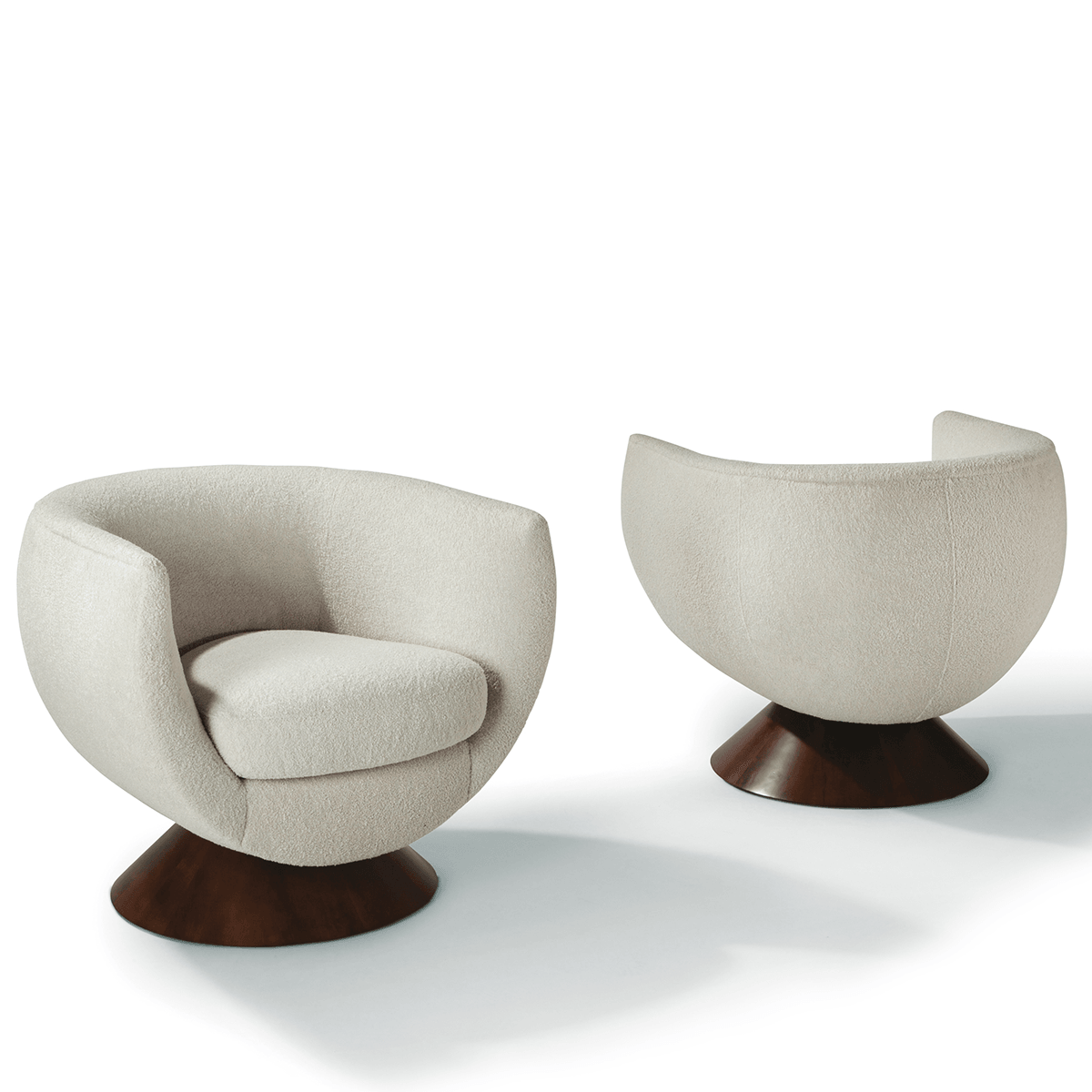 Bubble Swivel Chair