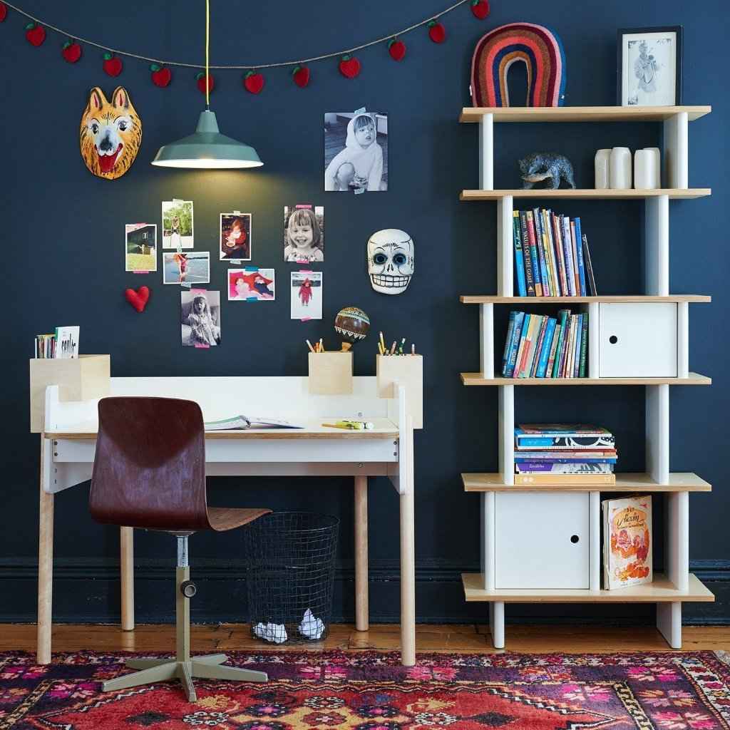 Vertical Mini Storage - Urban Natural Home Furnishings.  Bookcase, Oeuf
