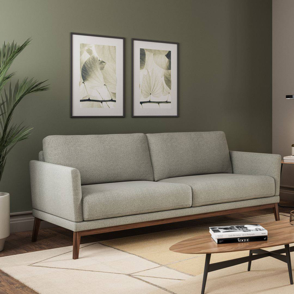 Viola Stationary Sofa - Urban Natural Home Furnishings